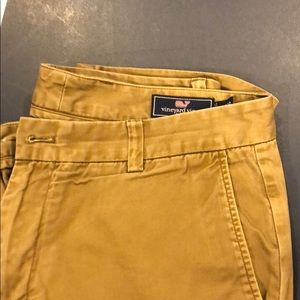 Vineyard Vines Slim Fit Breaker Pants